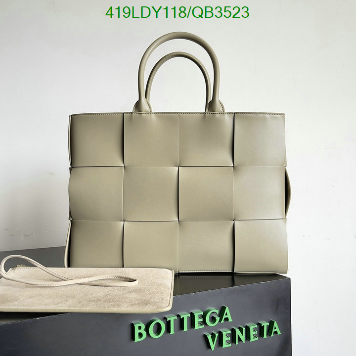 BV Bag-(Mirror)-Arco Code: QB3523 $: 419USD