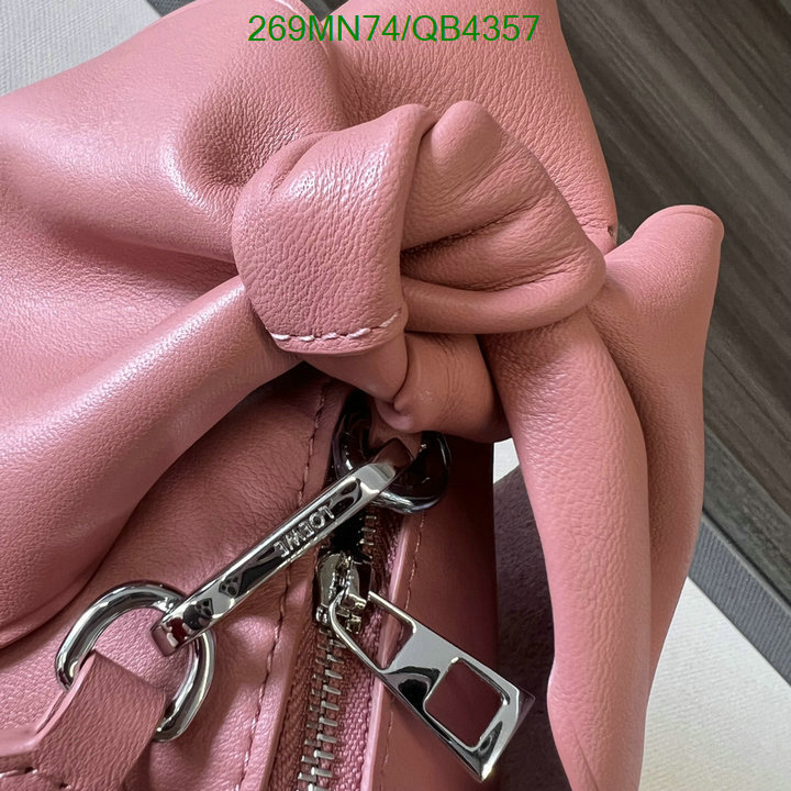 Loewe Bag-(Mirror)-Diagonal- Code: QB4357 $: 269USD