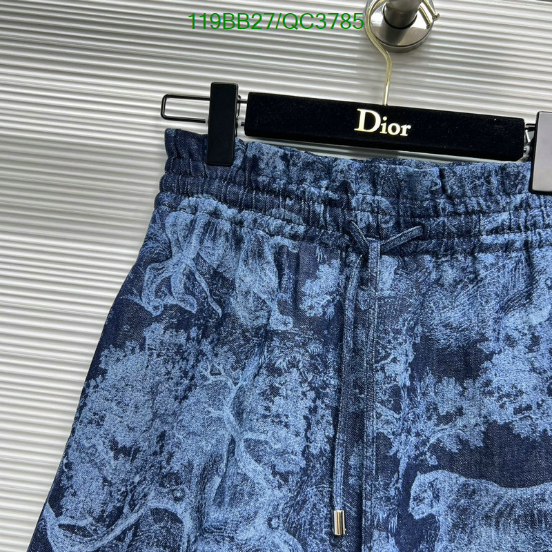 Clothing-Dior Code: QC3785 $: 119USD