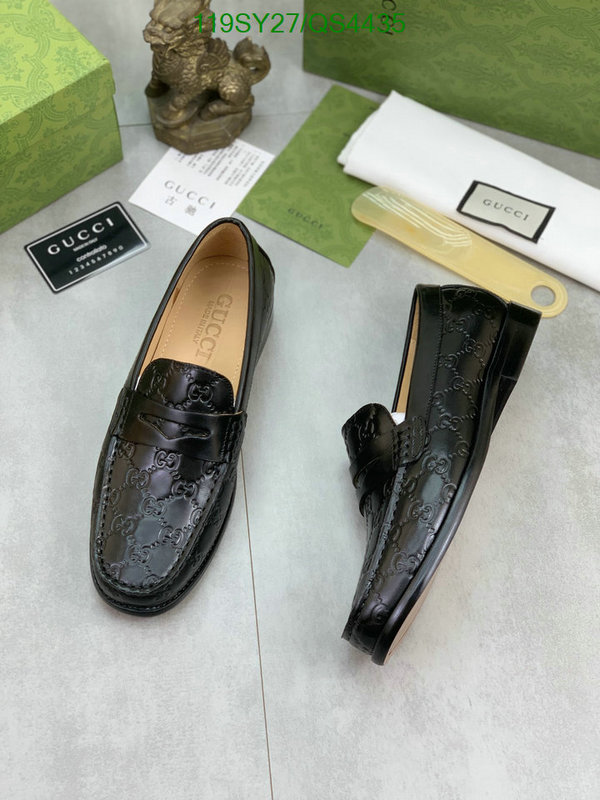 Men shoes-Gucci Code: QS4435 $: 119USD