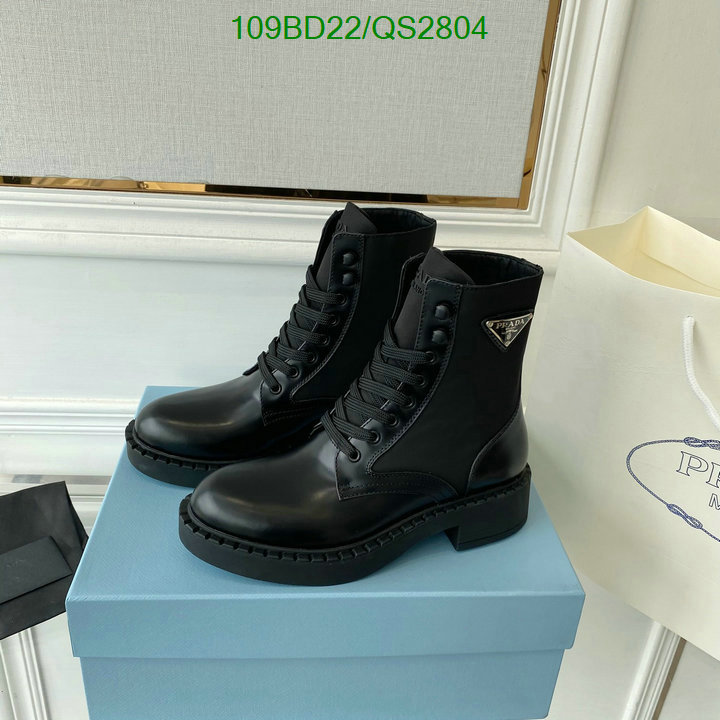 Women Shoes-Prada Code: QS2804 $: 109USD