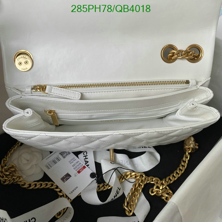 Chanel Bag-(Mirror)-Diagonal- Code: QB4018 $: 285USD