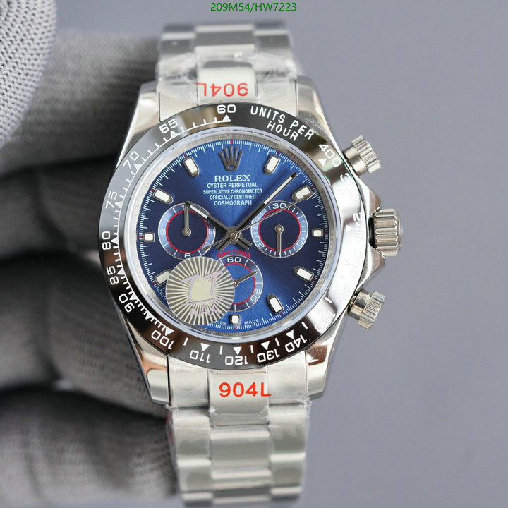 Watch-Mirror Quality-Rolex Code: HW7223 $: 209USD