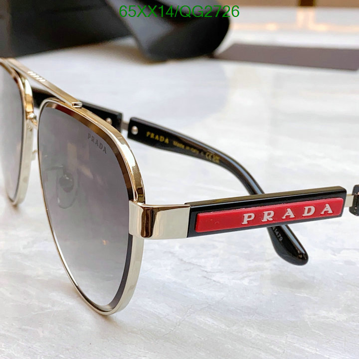 Glasses-Prada Code: QG2726 $: 65USD