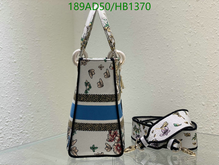 Dior Bag-(Mirror)-Lady- Code: HB1370 $: 189USD