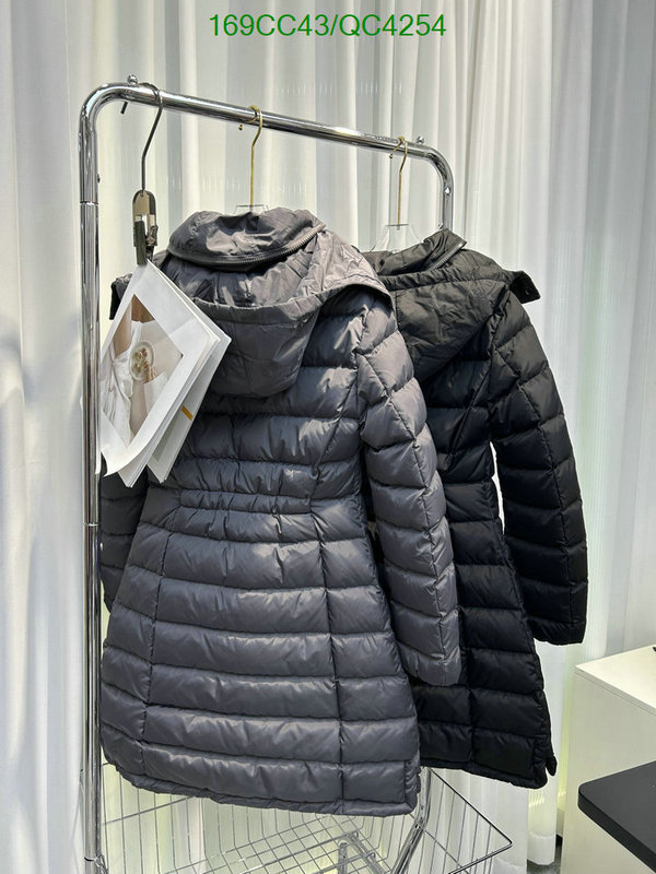 Down jacket Women-Moncler Code: QC4254 $: 169USD