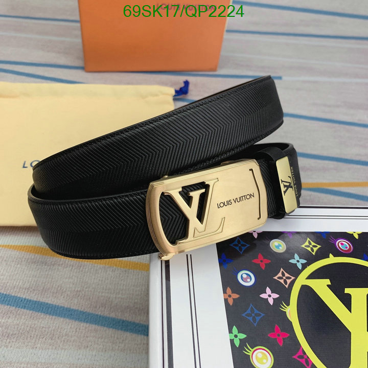 Belts-LV Code: QP2224 $: 69USD