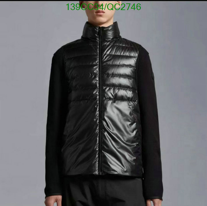 Down jacket Men-Moncler Code: QC2746 $: 139USD