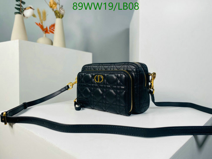 DiorBag-(4A)-Other Style- Code: LB08 $: 89USD