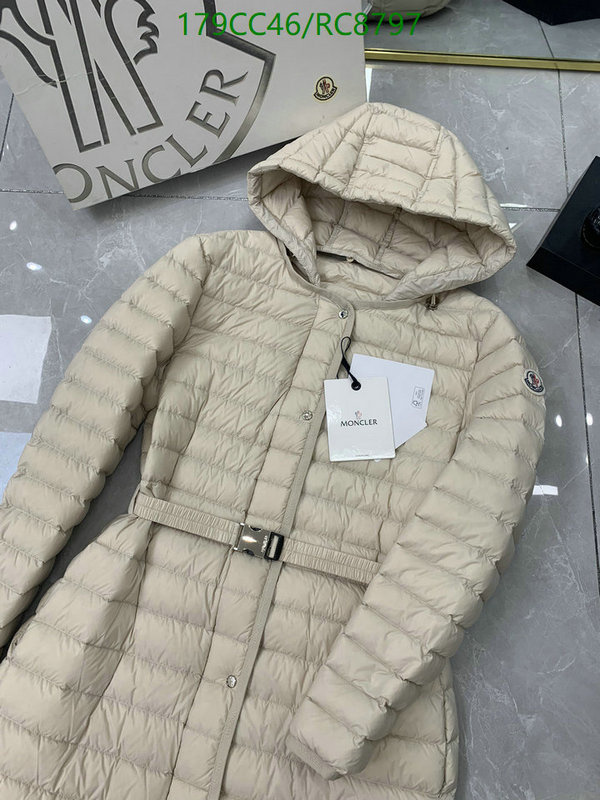 Down jacket Women-Moncler Code: RC8797 $: 179USD