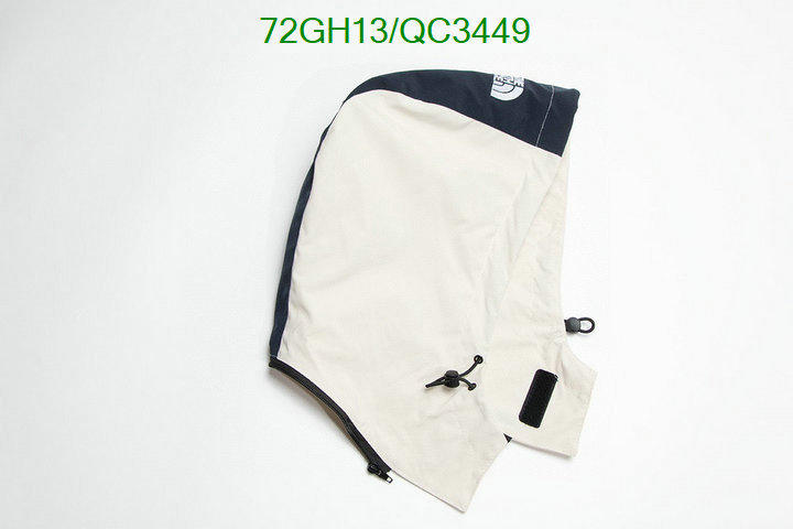 Clothing-The North Face Code: QC3449 $: 72USD