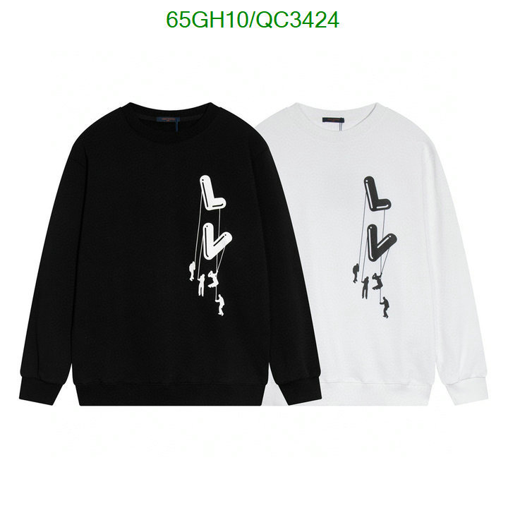 Clothing-LV Code: QC3424 $: 65USD