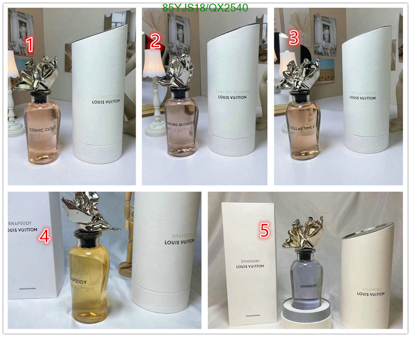 Perfume-LV Code: QX2540 $: 85USD