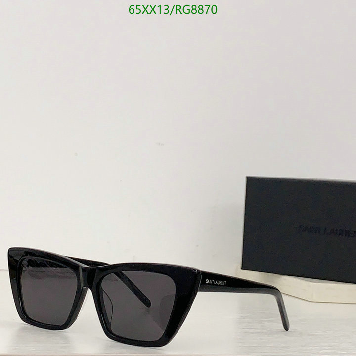 Glasses-YSL Code: RG8870 $: 65USD