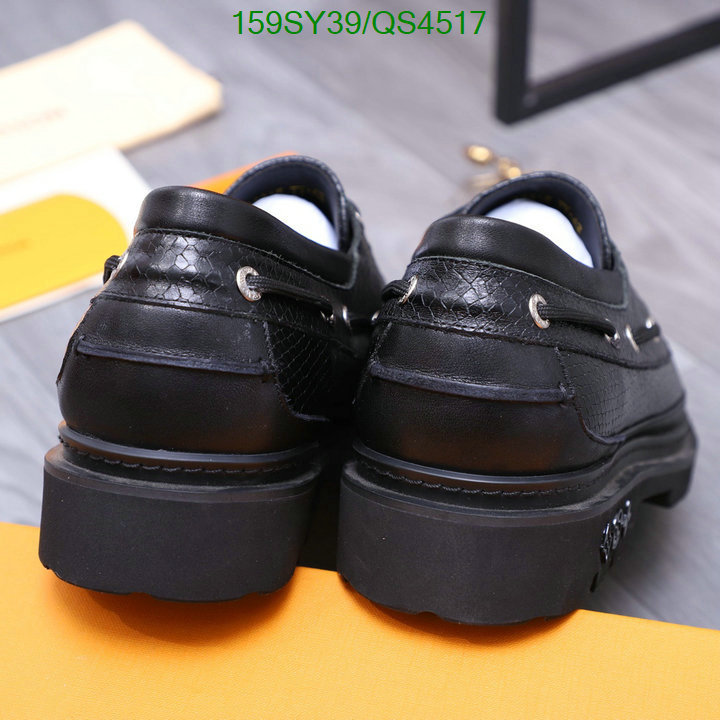 Men shoes-LV Code: QS4517 $: 159USD