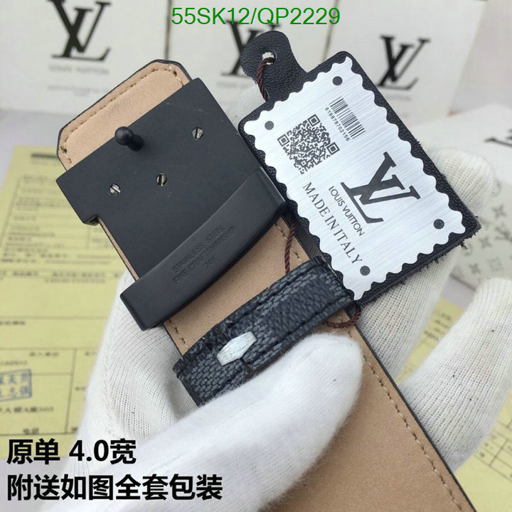 Belts-LV Code: QP2229 $: 55USD