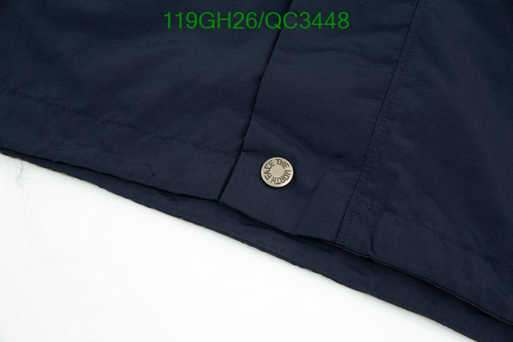 Clothing-The North Face Code: QC3448 $: 119USD