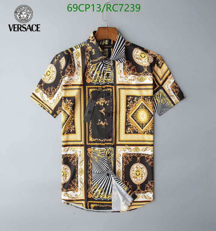 Clothing-Versace Code: RC7239 $: 69USD