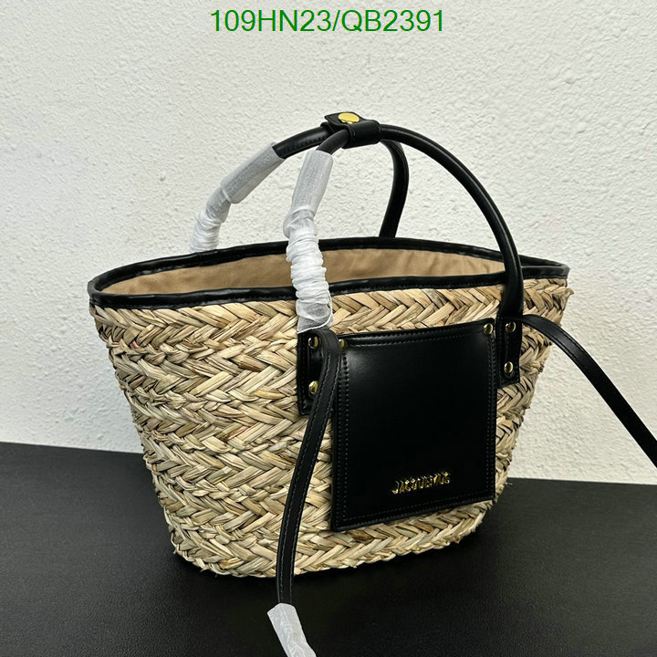 Jacquemus Bag-(4A)-Handbag- Code: QB2391 $: 109USD