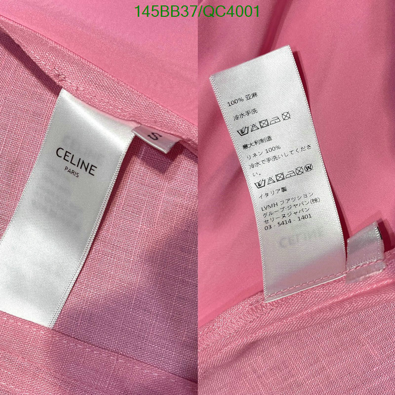 Clothing-Celine Code: QC4001 $: 145USD