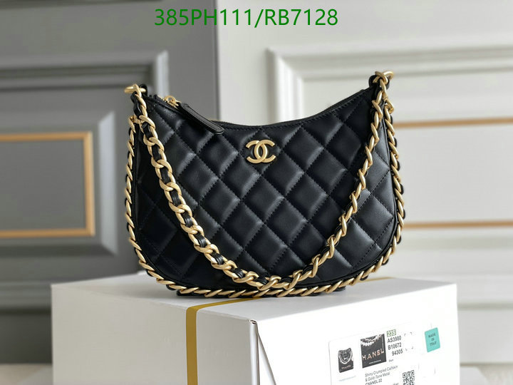 Chanel Bag-(Mirror)-Diagonal- Code: RB7128 $: 385USD
