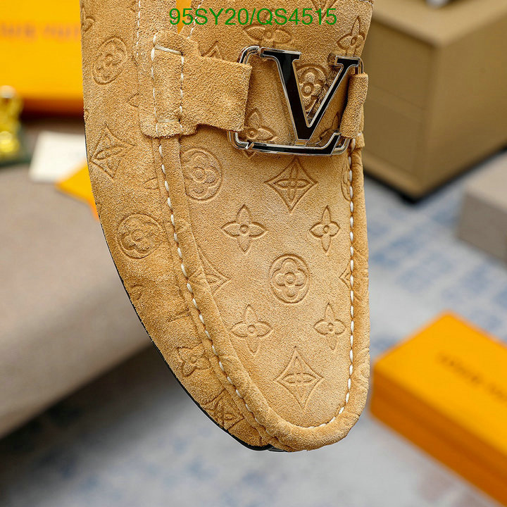 Men shoes-LV Code: QS4515 $: 95USD