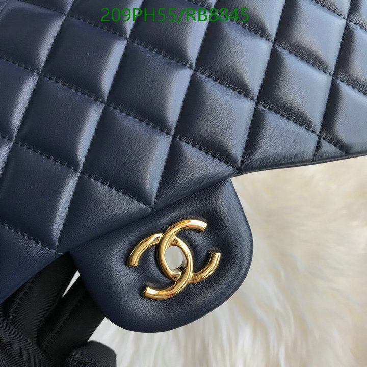 Chanel Bag-(Mirror)-Diagonal- Code: RB8845 $: 209USD