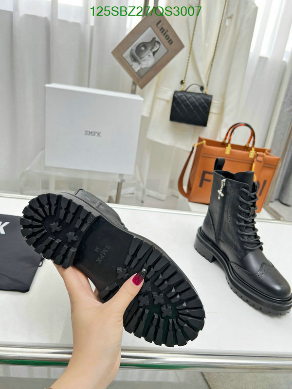 Women Shoes-Boots Code: QS3007 $: 125USD