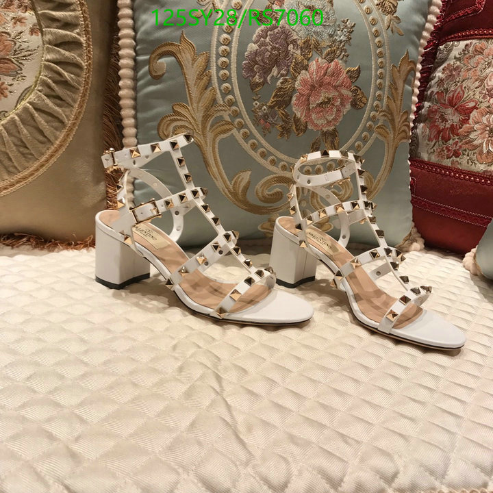 Women Shoes-Valentino Code: RS7060 $: 125USD