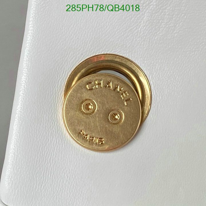 Chanel Bag-(Mirror)-Diagonal- Code: QB4018 $: 285USD