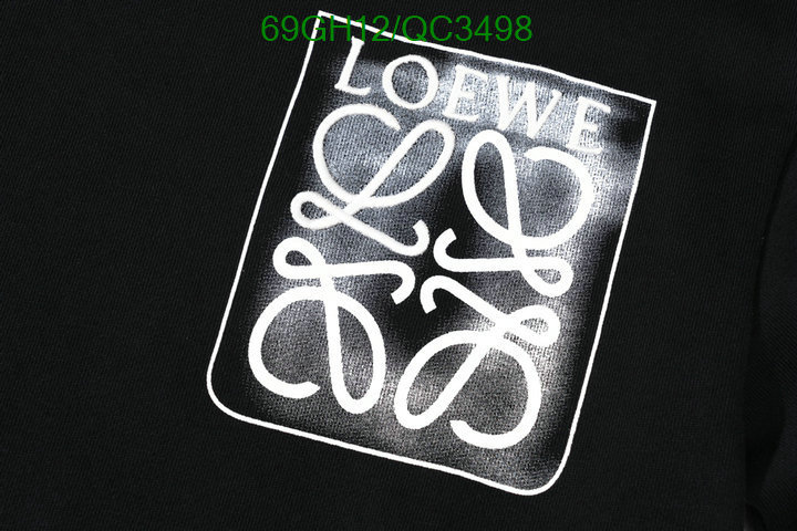 Clothing-Loewe Code: QC3498 $: 69USD