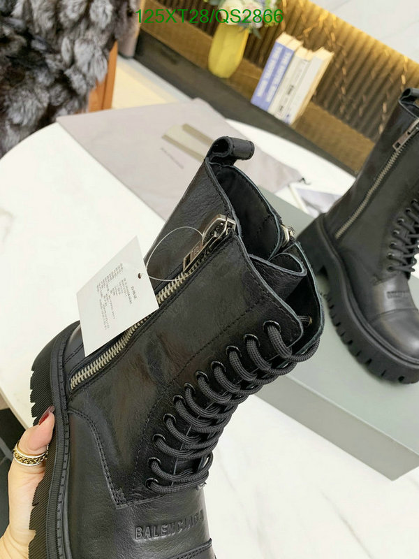 Women Shoes-Balenciaga Code: QS2866 $: 125USD