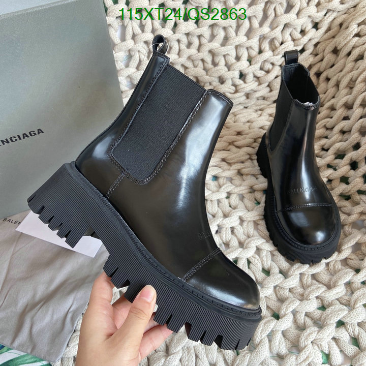 Women Shoes-Boots Code: QS2863 $: 115USD