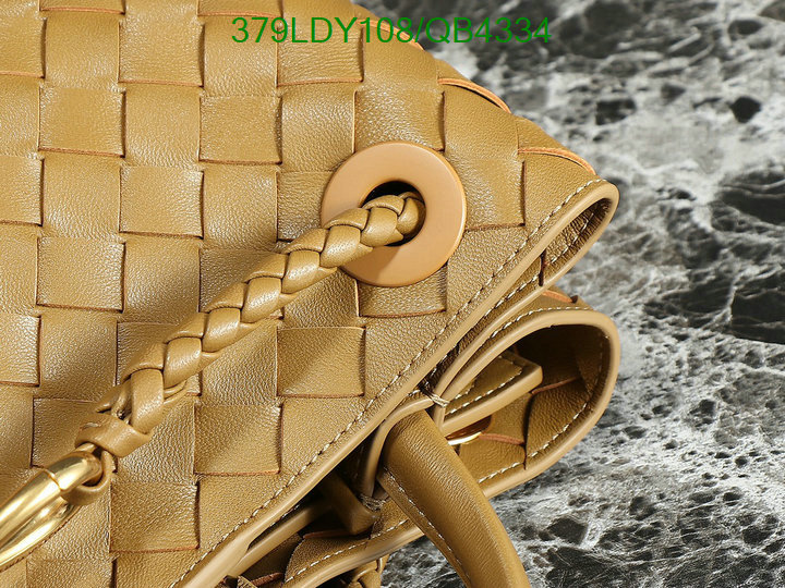 BV Bag-(Mirror)-Handbag- Code: QB4334 $: 379USD