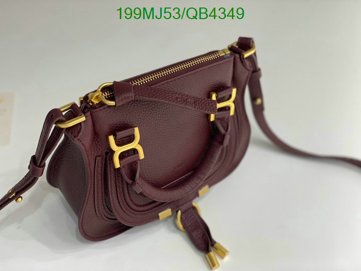 Chloe Bag-(Mirror)-Diagonal- Code: QB4349 $: 199USD