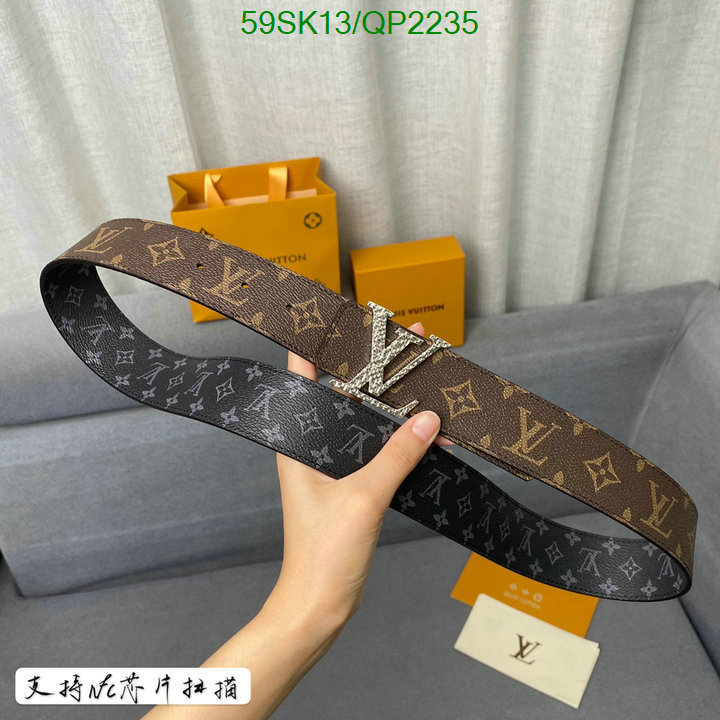 Belts-LV Code: QP2235 $: 59USD