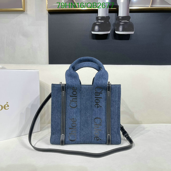 Chloe Bag-(4A)-Handbag- Code: QB2677