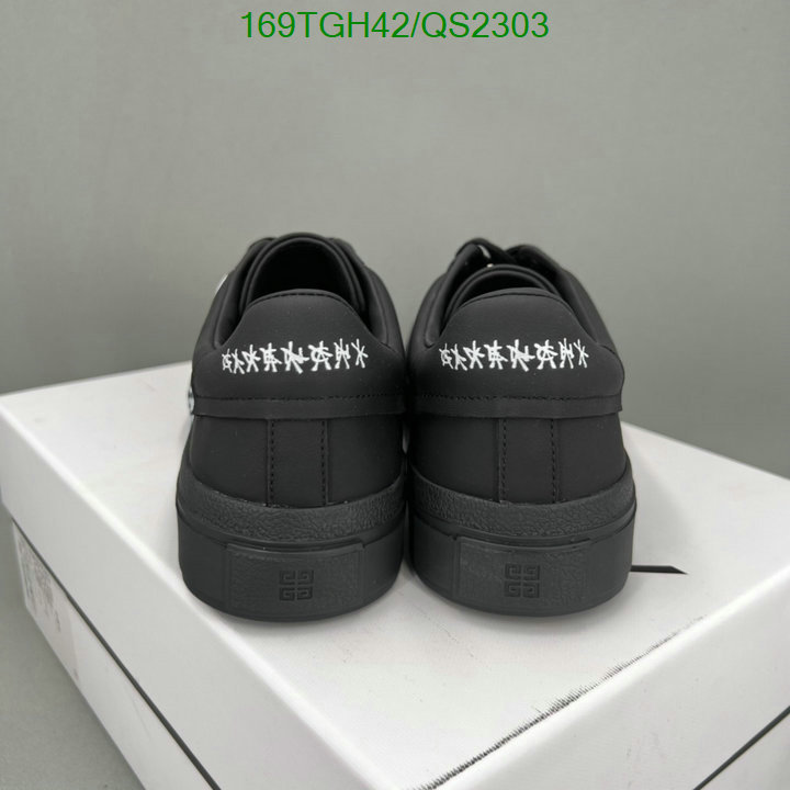 Men shoes-Givenchy Code: QS2303 $: 169USD