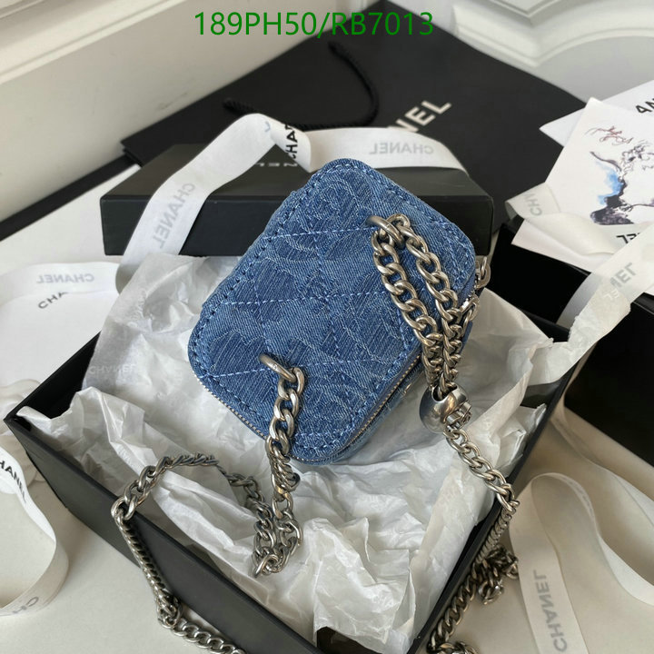 Chanel Bag-(Mirror)-Vanity Code: RB7013 $: 189USD