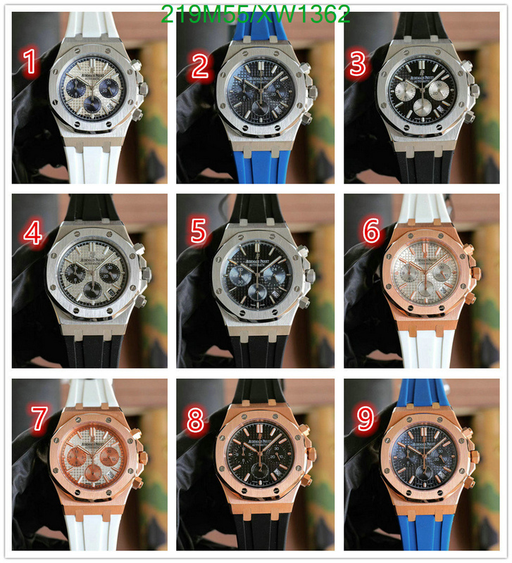 Watch-Mirror Quality-Audemars Piguet Code: XW1362 $: 219USD