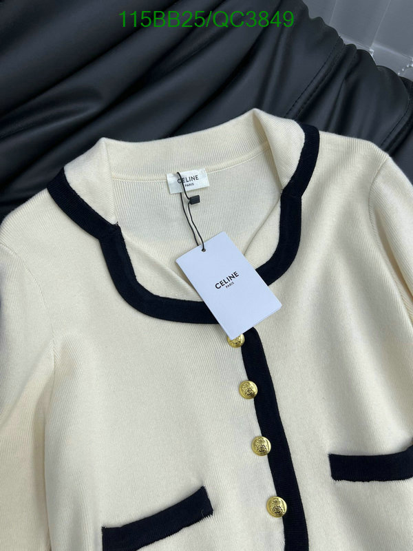 Clothing-Celine Code: QC3849 $: 115USD