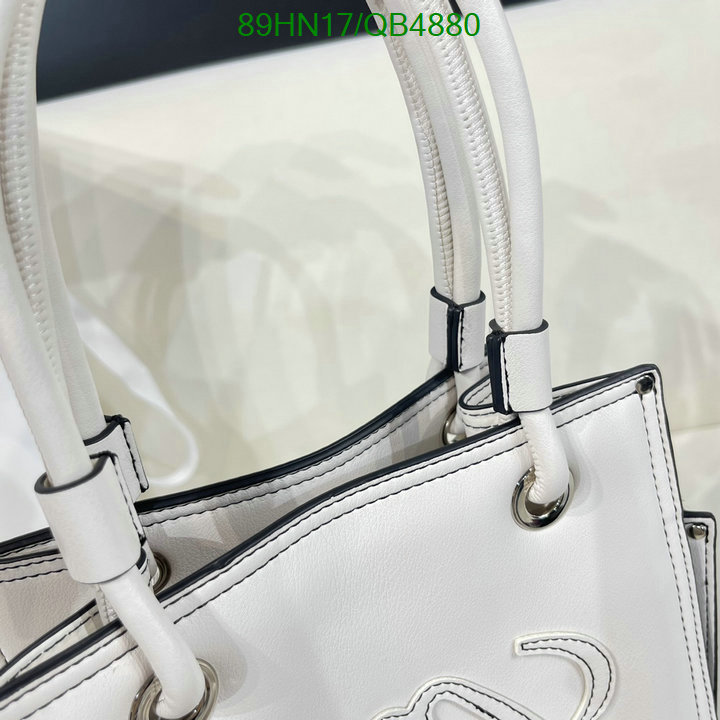 Loewe Bag-(4A)-Handbag- Code: QB4880