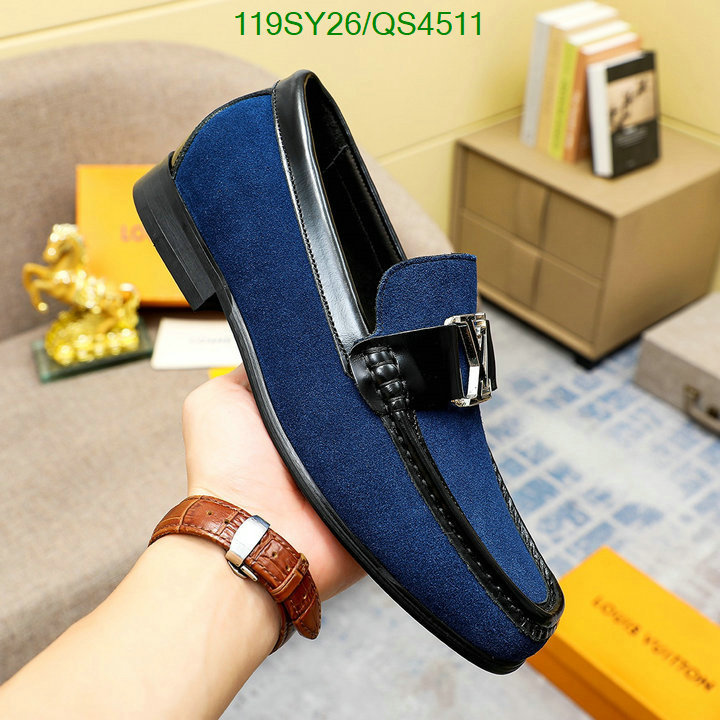 Men shoes-LV Code: QS4511 $: 119USD