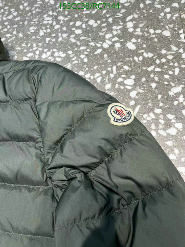 Down jacket Women-Moncler Code: RC7144 $: 155USD