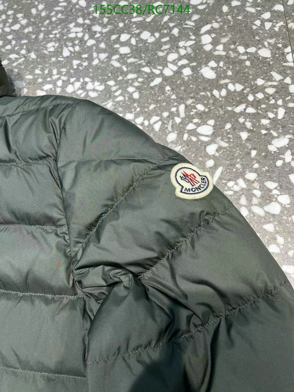 Down jacket Men-Moncler Code: RC7144 $: 155USD