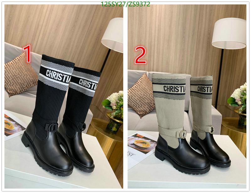 Women Shoes-Boots Code: ZS9372 $: 125USD