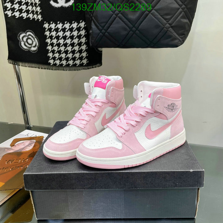 Women Shoes-NIKE Code: QS2289 $: 139USD