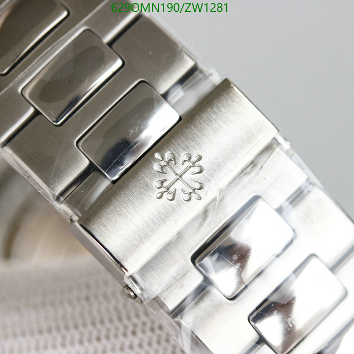 Watch-Mirror Quality-Patek Philippe Code: ZW1281 $: 629USD