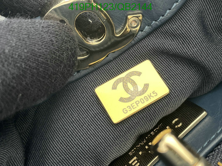 Chanel Bag-(Mirror)-Diagonal- Code: QB2144 $: 419USD