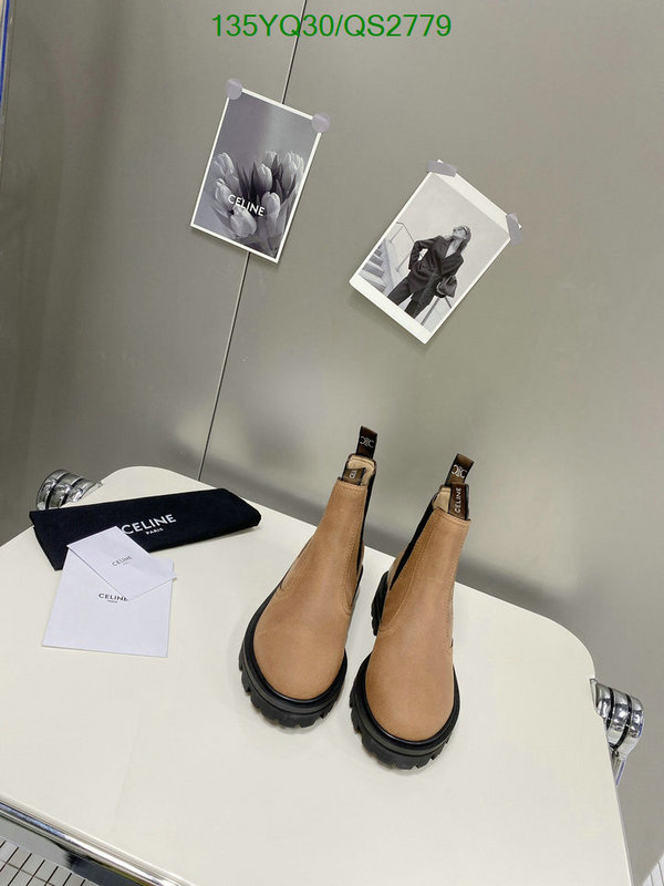 Women Shoes-Celine Code: QS2779 $: 135USD